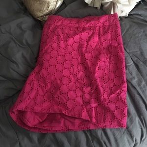 JCP Pink Shorts
